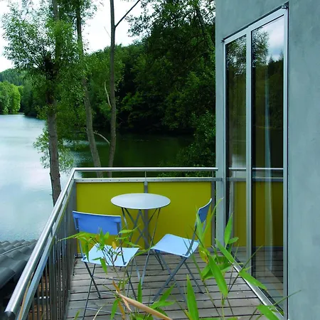 Hotel Seehaus Forelle Haeckenhaus Ramsen