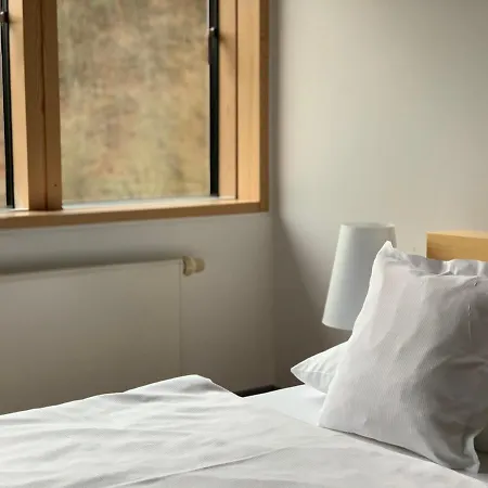 ホテル Seehaus Forelle Haeckenhaus *