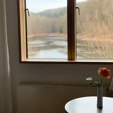 Seehaus Forelle Haeckenhaus Hotel Ramsen