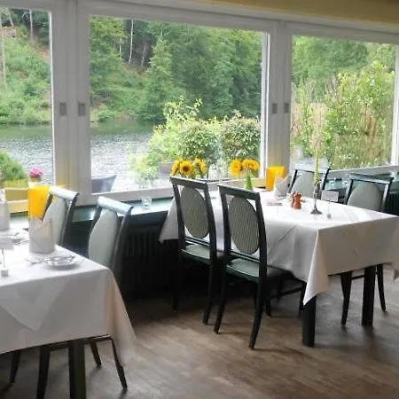 Seehaus Forelle Haeckenhaus Hotel *