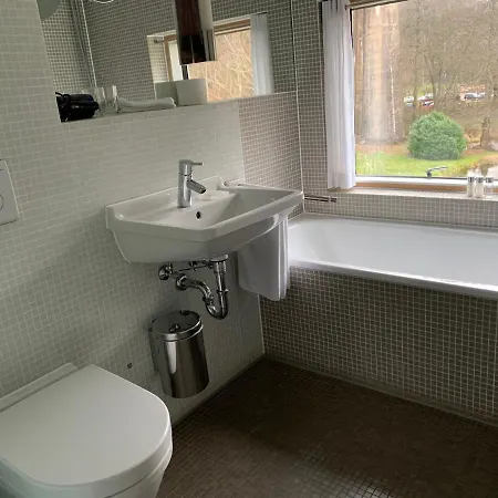 Hotel Seehaus Forelle Haeckenhaus *