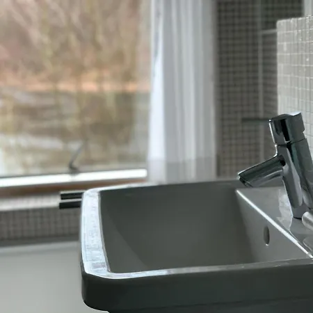 ホテル Seehaus Forelle Haeckenhaus *