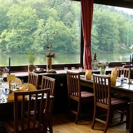 Seehaus Forelle Haeckenhaus *