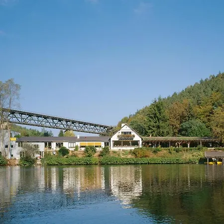 Seehaus Forelle Haeckenhaus Ramsen