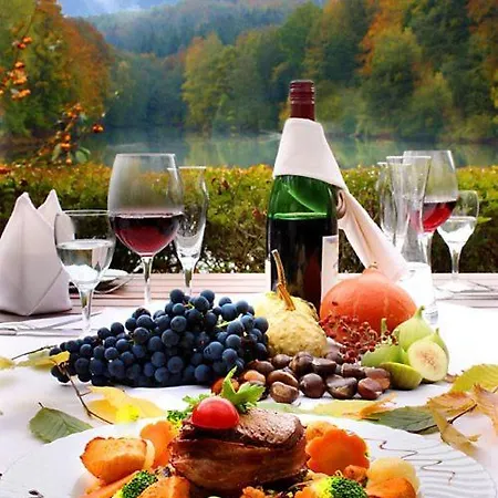 Seehaus Forelle Haeckenhaus Hotel *