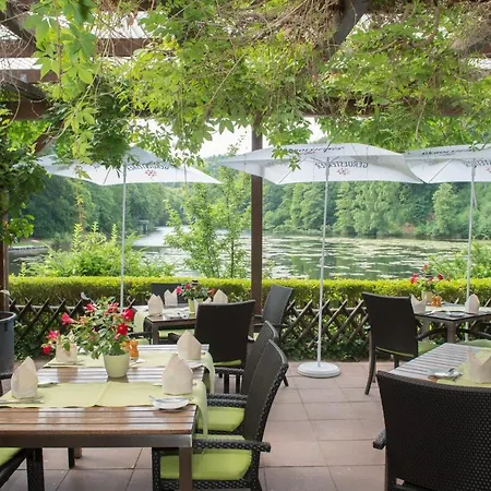 Seehaus Forelle Haeckenhaus *