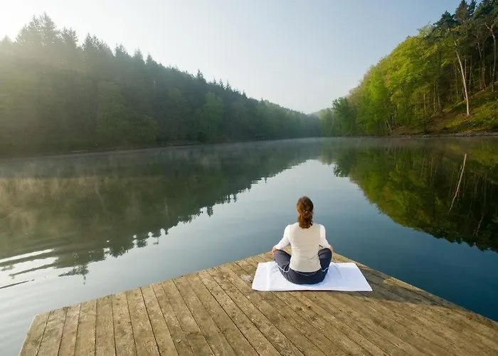 酒店 Seehaus Forelle Haeckenhaus