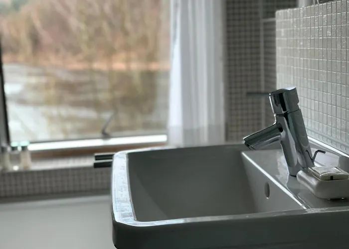 酒店 Seehaus Forelle Haeckenhaus *