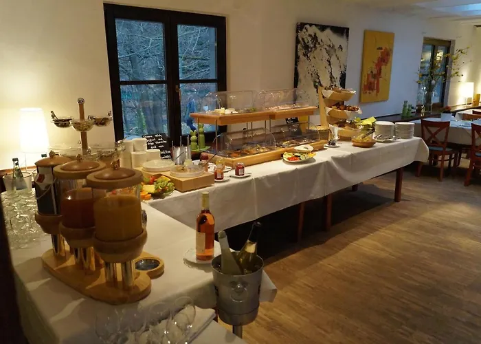 Seehaus Forelle Haeckenhaus *