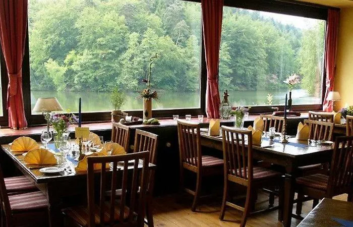 Seehaus Forelle Haeckenhaus *