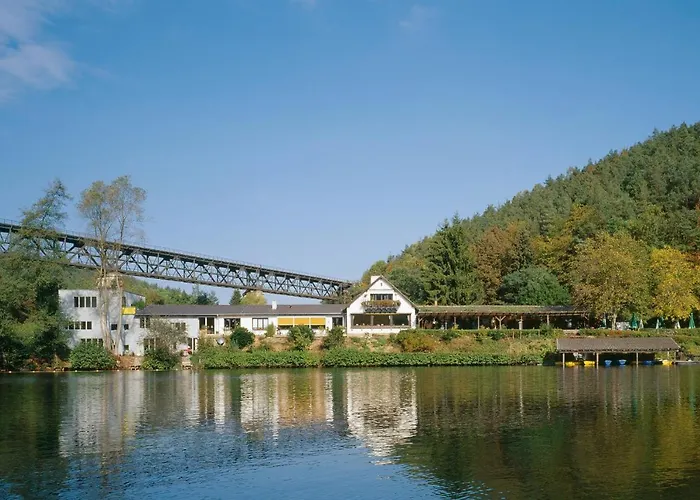 Seehaus Forelle Haeckenhaus Ramsen