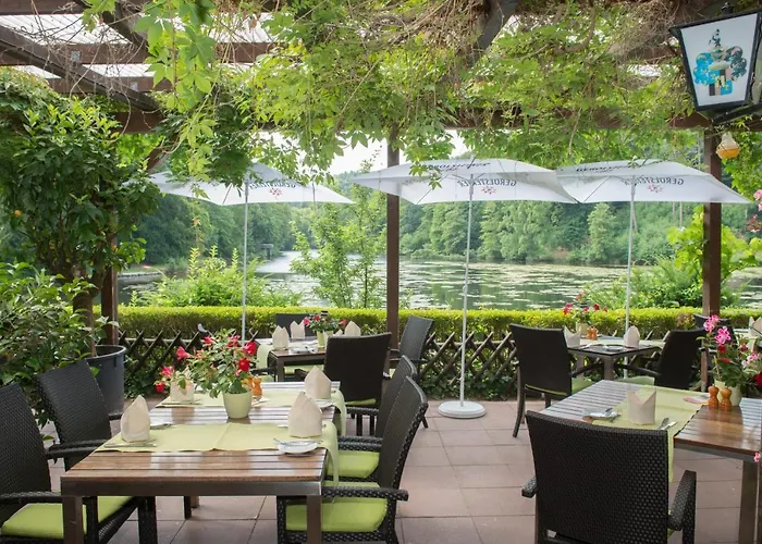 Seehaus Forelle Haeckenhaus *