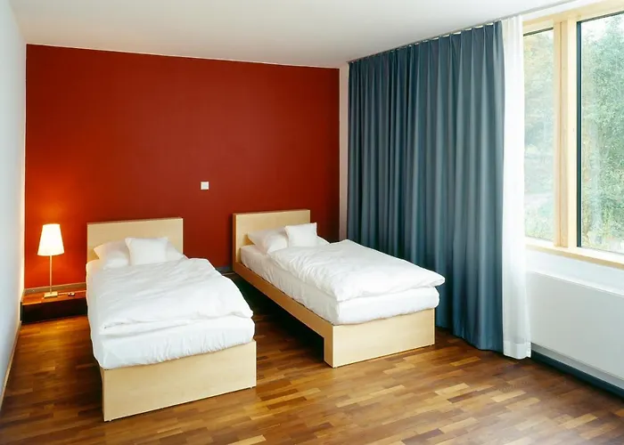 Seehaus Forelle Haeckenhaus فندق *