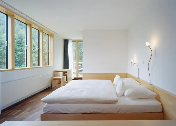 Seehaus Forelle Haeckenhaus فندق